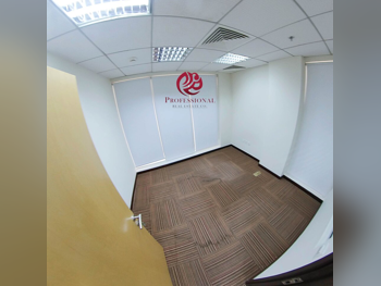 Commercial Offices - Not Furnished  - Doha  - Fereej Bin Mahmoud