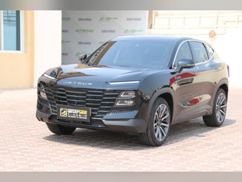 Jetour  Dashing  Flag Ship  2025  Automatic  3,500 Km  4 Cylinder  Four Wheel Drive (4WD)  SUV  Black  With Warranty