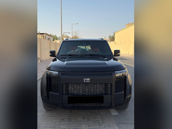 روكس موتور  جيشي  01  2026  اوتوماتيك  0 كم  4 سلندر  دفع رباعي  بيكب  أسود  تحت الضمان