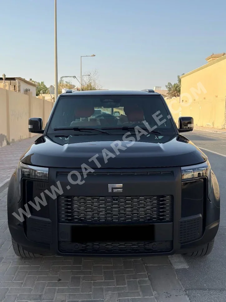 روكس موتور  جيشي  01  2026  اوتوماتيك  0 كم  4 سلندر  دفع رباعي  بيكب  أسود  تحت الضمان