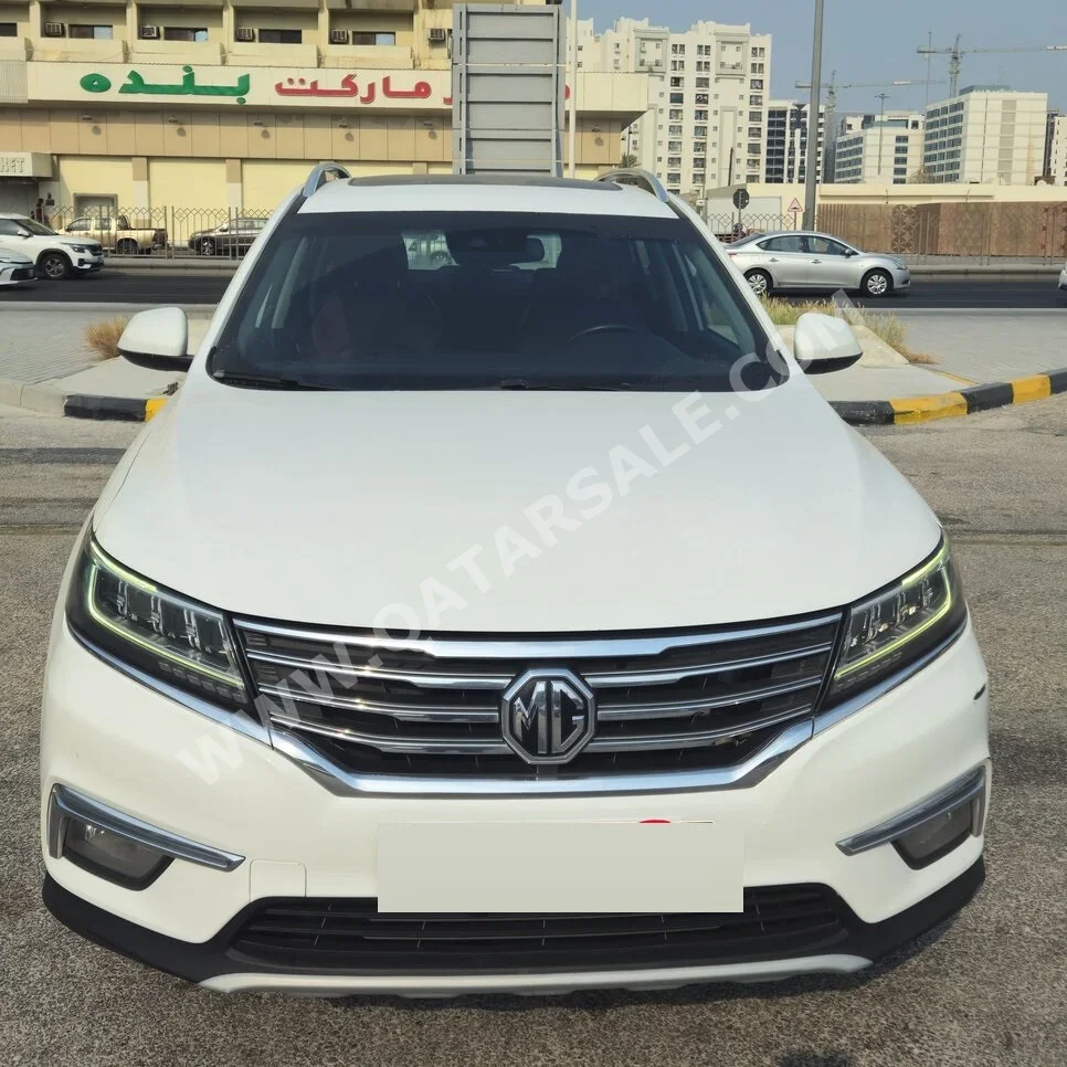 ام جي  ار اكس 5  توربو  2020  اوتوماتيك  80,600 كم  4 سلندر  دفع كلي مستمر  اس يو في  أبيض  تحت الضمان