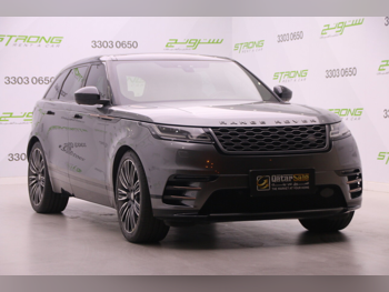 Land Rover  Range Rover  Velar - First Edition  2018  Automatic  150,000 Km  6 Cylinder  Four Wheel Drive (4WD)  SUV  Gray