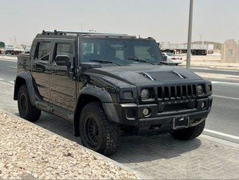 همر  اتش 2  2009  اوتوماتيك  177,000 كم  8 سلندر  دفع رباعي  اس يو في  أسود