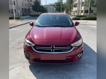 Dodge  Neon  2017  Automatic  89,000 Km  0 Cylinder  Sedan  Red