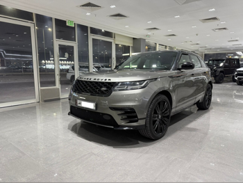 Land Rover  Range Rover  VELAR HSE  2018  Automatic  89,000 Km  6 Cylinder  Four Wheel Drive (4WD)  SUV  Gray