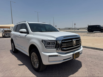 GWM  Tank  500  2025  Automatic  3,000 Km  6 Cylinder  Four Wheel Drive (4WD)  SUV  White  With Warranty