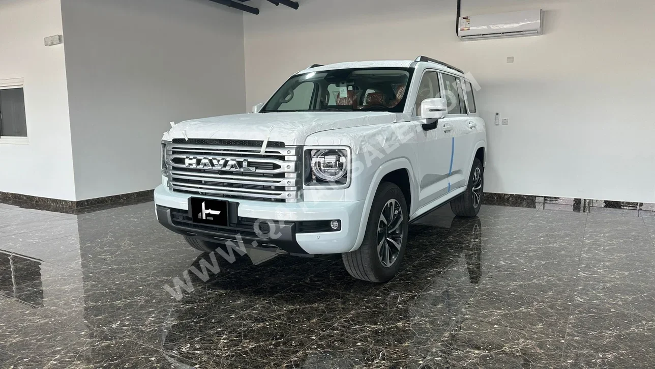 HAVAL  H9  Comfort  2026  Automatic  0 Km  4 Cylinder  Four Wheel Drive (4WD)  SUV  White  With Warranty