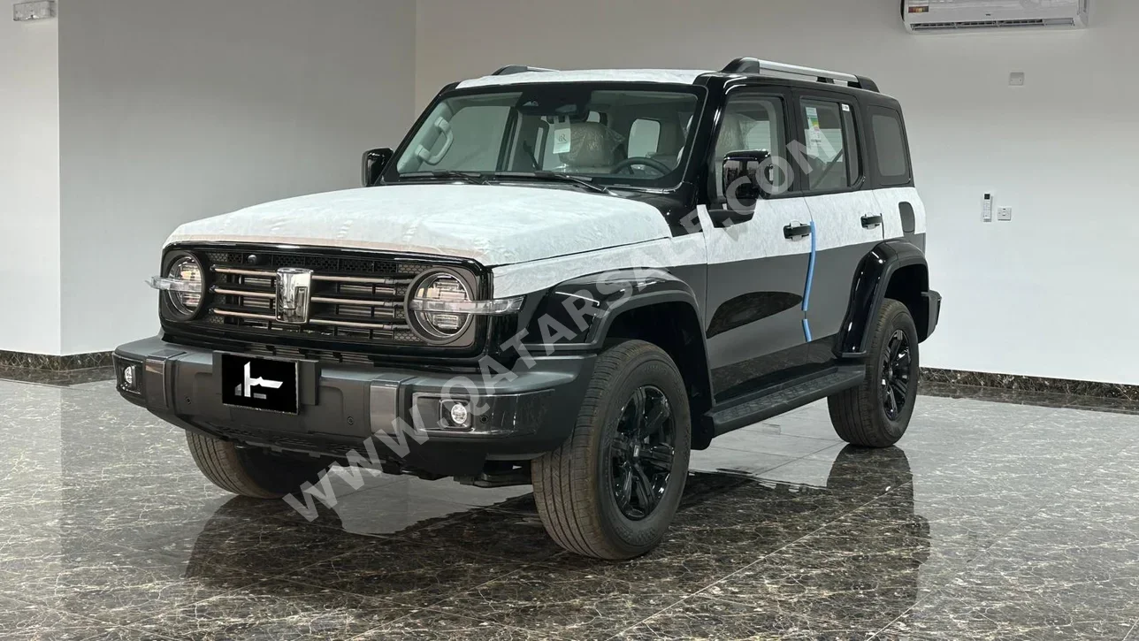 GWM  Tank  300  2026  Automatic  0 Km  4 Cylinder  Four Wheel Drive (4WD)  SUV  Black  With Warranty