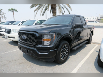 Ford  F  150  2023  Automatic  37,000 Km  6 Cylinder  Four Wheel Drive (4WD)  Pick Up  Black