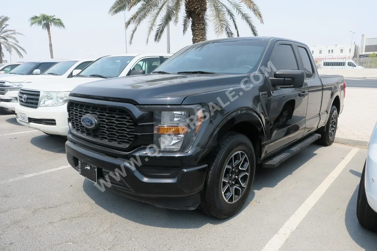 Ford  F  150  2023  Automatic  37,000 Km  6 Cylinder  Four Wheel Drive (4WD)  Pick Up  Black