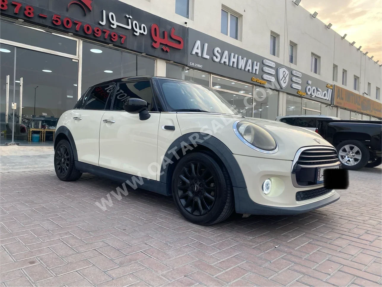 ميني  كوبر  2020  اوتوماتيك  73,000 كم  4 سلندر  سحب امامي  هاتشباك  بيج