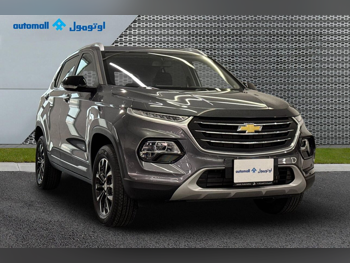 Chevrolet  Groove  Premier  2025  Automatic  560 Km  4 Cylinder  Front Wheel Drive (FWD)  SUV  Gray  With Warranty