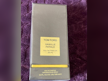 العطور والعناية بالجسم عطور  كلا الجنسين  Tom Ford Vanille Fatale  الولايات المتحدة الأمريكية  100 مل
