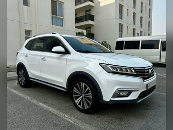 MG  RX5  Turbo  2021  Automatic  41,000 Km  4 Cylinder  All Wheel Drive (AWD)  SUV  White  With Warranty