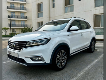 MG  RX5  Turbo  2021  Automatic  41,200 Km  4 Cylinder  All Wheel Drive (AWD)  SUV  White  With Warranty