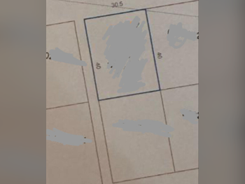 Lands For Sale  in Doha  - Al Markhiya  -Area Size 1,221 Square Meter