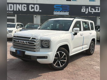 HAVAL  H9  Comfort  2026  Automatic  0 Km  4 Cylinder  Four Wheel Drive (4WD)  SUV  White  With Warranty
