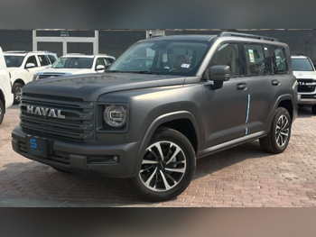 HAVAL  H9  Comfort  2026  Automatic  0 Km  4 Cylinder  Four Wheel Drive (4WD)  SUV  Gray Matte  With Warranty