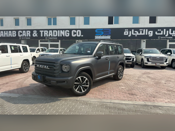 هافال  اتش 9  كومفورت  2026  اوتوماتيك  0 كم  4 سلندر  دفع رباعي  اس يو في  رمادي مطفي  تحت الضمان