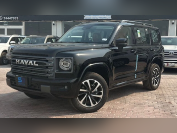HAVAL  H9  Comfort  2026  Automatic  0 Km  4 Cylinder  Four Wheel Drive (4WD)  SUV  Black  With Warranty