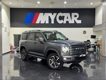 HAVAL  H9  Comfort  2026  Automatic  0 Km  4 Cylinder  Four Wheel Drive (4WD)  SUV  Gray  With Warranty