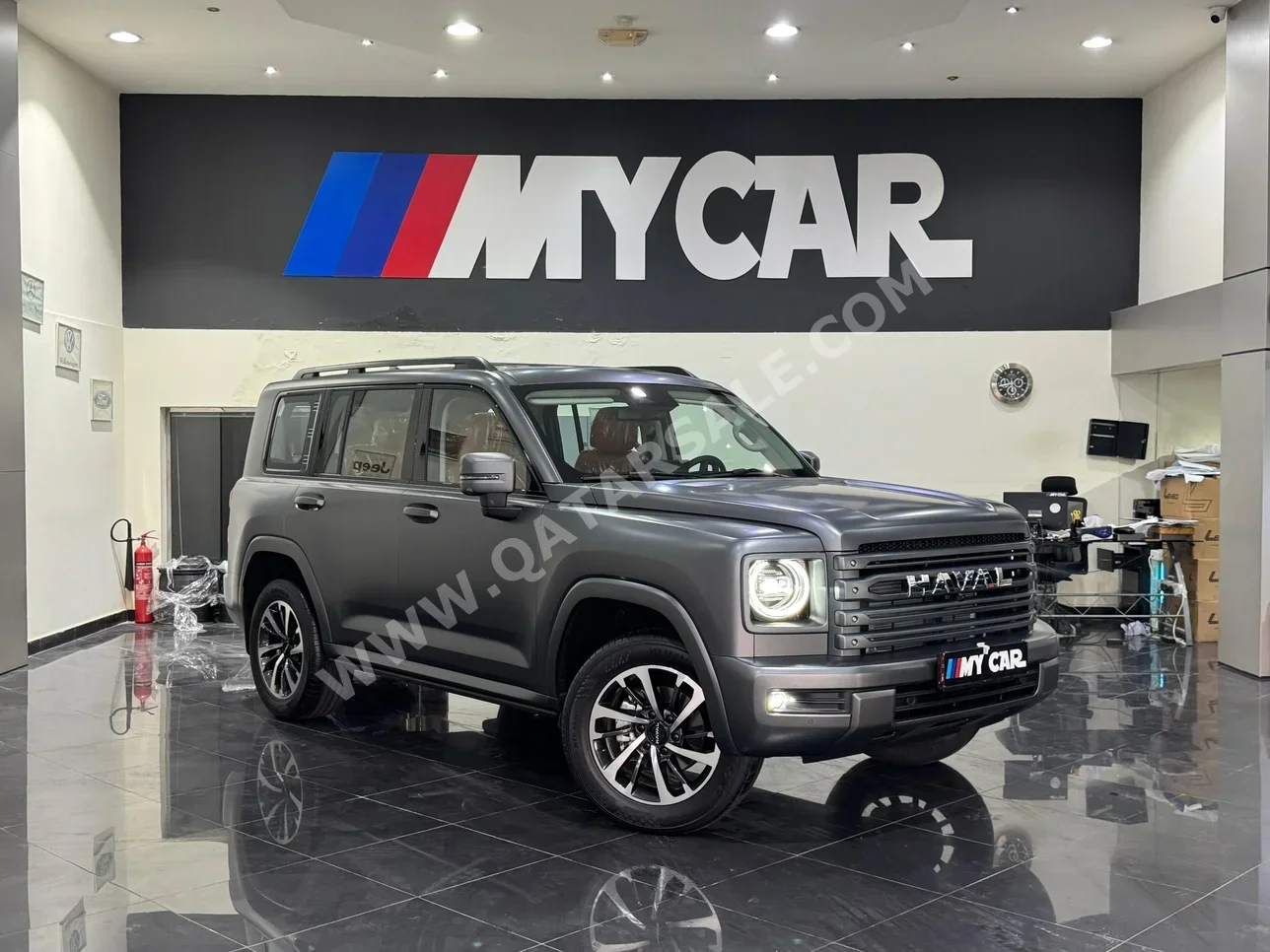 HAVAL  H9  Comfort  2026  Automatic  0 Km  4 Cylinder  Four Wheel Drive (4WD)  SUV  Gray  With Warranty
