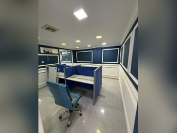 Commercial Offices - Not Furnished  - Al Rayyan  - Al Maamoura