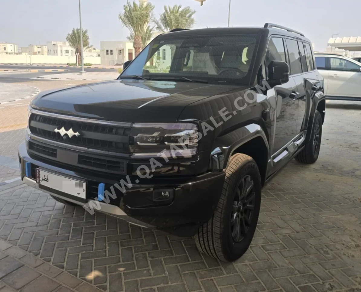 بي واي دي  ليوبيرد 5  الترا 5  2025  اوتوماتيك  0 كم  4 سلندر  دفع رباعي  اس يو في  أسود  تحت الضمان