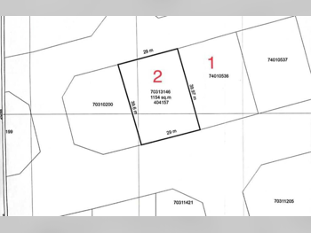 Lands For Sale  in Al Daayen  - Sumaysimah  -Area Size 1,160 Square Meter