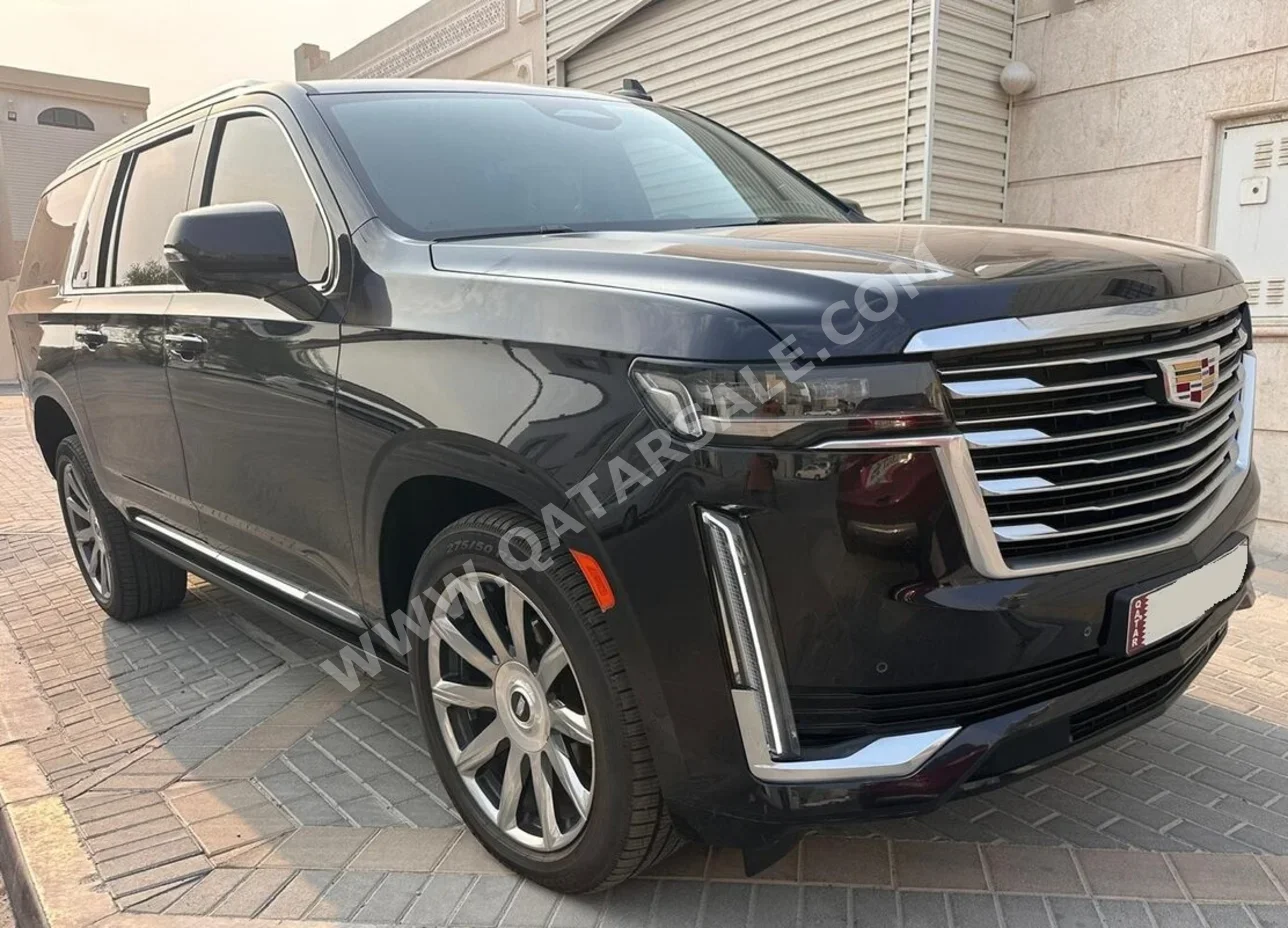 كاديلاك  اسكيليد  600  2021  اوتوماتيك  40,000 كم  8 سلندر  دفع رباعي  كلاسك  ازرق
