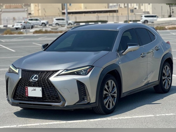 Lexus  UX  200 F Sport  2019  Automatic  159,000 Km  4 Cylinder  Four Wheel Drive (4WD)  SUV  Gray