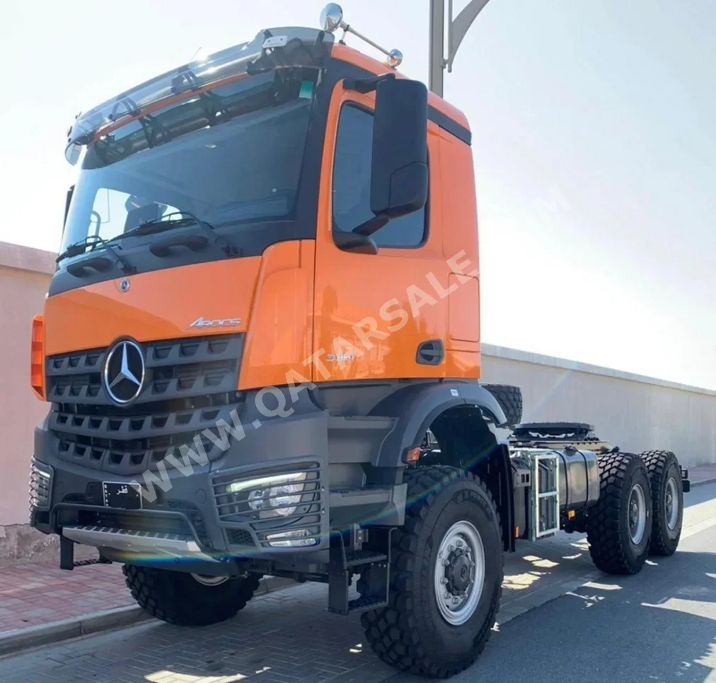 Trailer Head Mercedes  Arocs 3351 Year of Manufacturing 2024