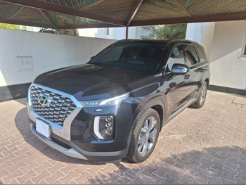 Hyundai  Palisade  2020  Automatic  124,000 Km  6 Cylinder  All Wheel Drive (AWD)  SUV  Blue