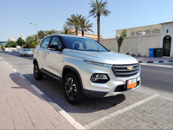 Chevrolet  Groove  Premier  2024  Automatic  13,000 Km  4 Cylinder  Front Wheel Drive (FWD)  Hatchback  Silver  With Warranty