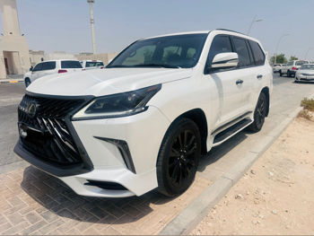 لكزس  ال اكس  570 اس بلاك ايديشن  2019  اوتوماتيك  115,000 كم  8 سلندر  دفع رباعي  اس يو في  أبيض
