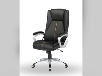 Desk Chairs Merir Furniture  - Executive Chair  - Black