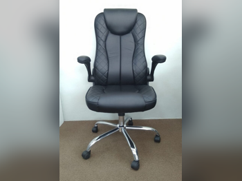 Desk Chairs Merir Furniture  - Executive Chair  - Black
