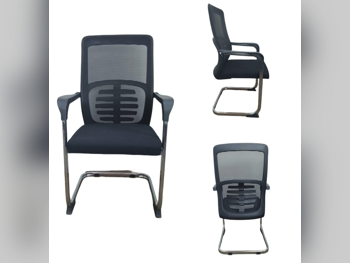 Desk Chairs Merir Furniture  - Manager Chair  - Black