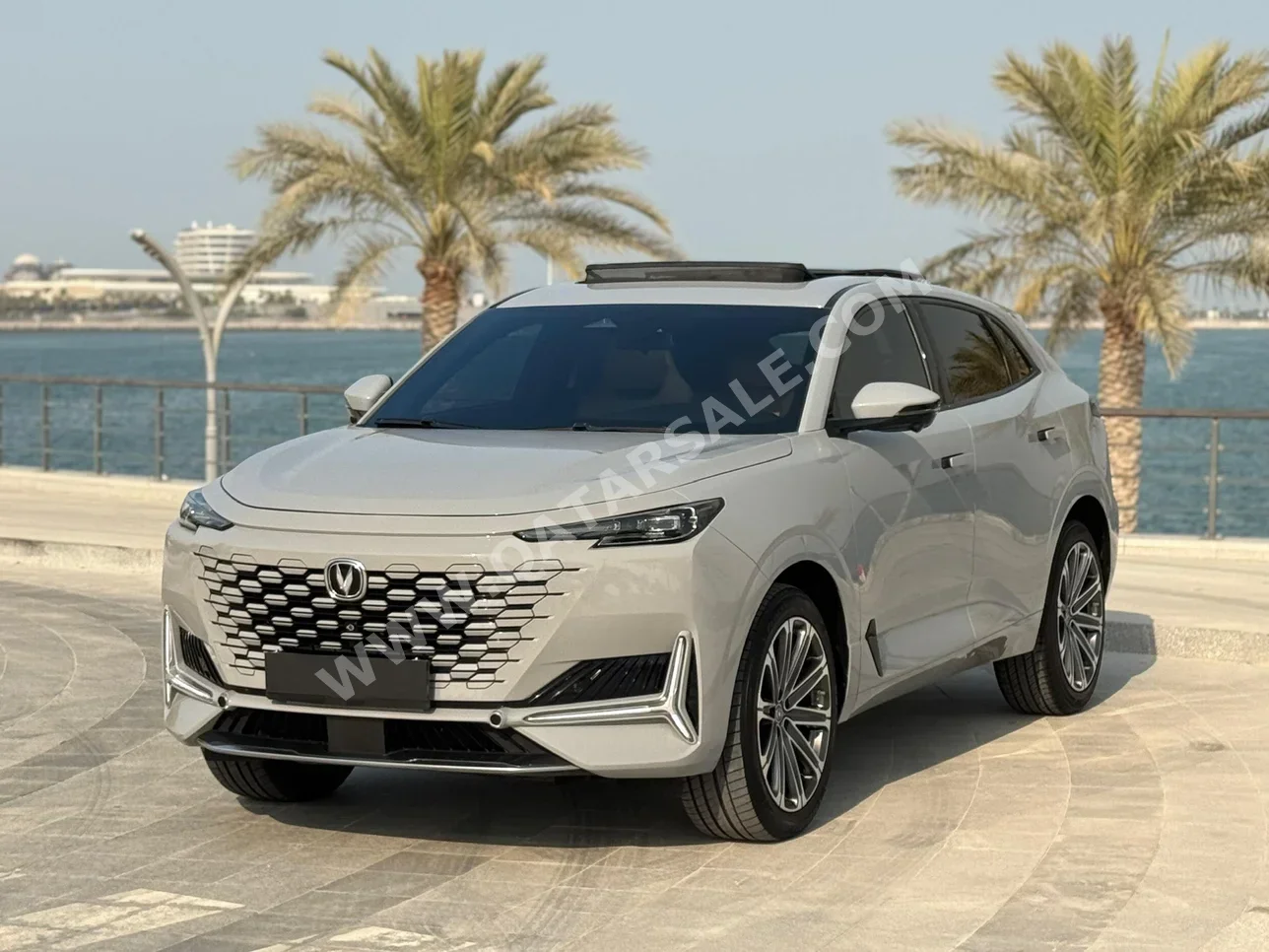 تشانجان  يوني - كي  2024  اوتوماتيك  79,900 كم  4 سلندر  دفع كلي مستمر  اس يو في  رمادي  تحت الضمان