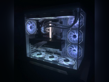 Gaming PC - Intel Core i5  - Nvidia  - GeForce RTX  - 3070  - 8 GB -  16 GB(2x8)  / DDR 4 - SSD :  1 TB - HDD :  Not Installed  2020  Warranty