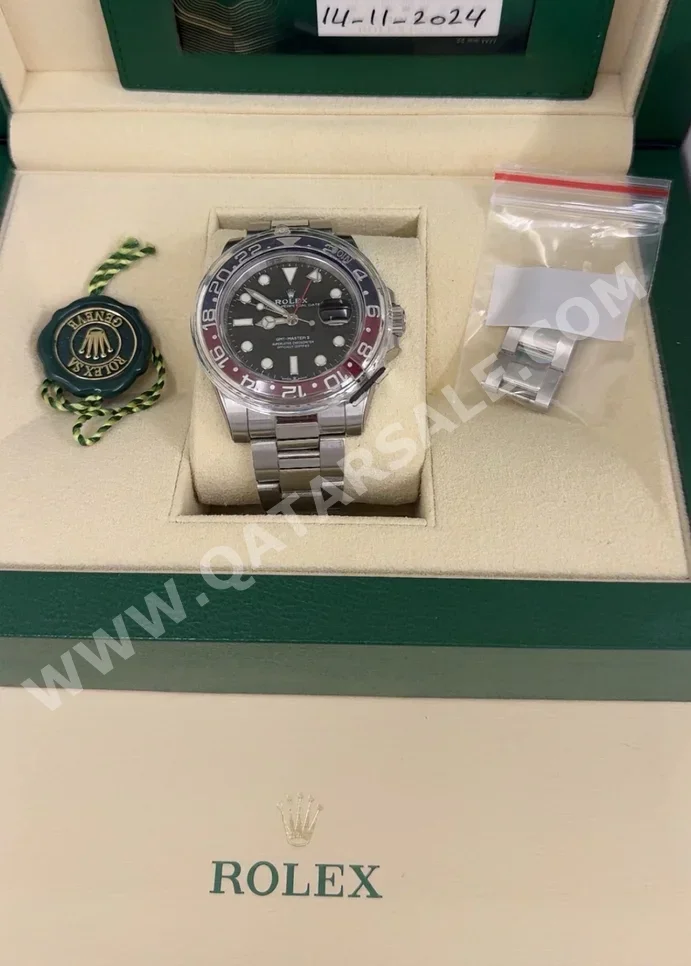 Watches - Rolex  - Analogue Watches  - Multi-Coloured  - Unisex Watches