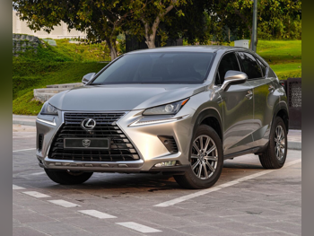 Lexus  NX  350  2020  Automatic  35,000 Km  4 Cylinder  All Wheel Drive (AWD)  SUV  Gold  With Warranty