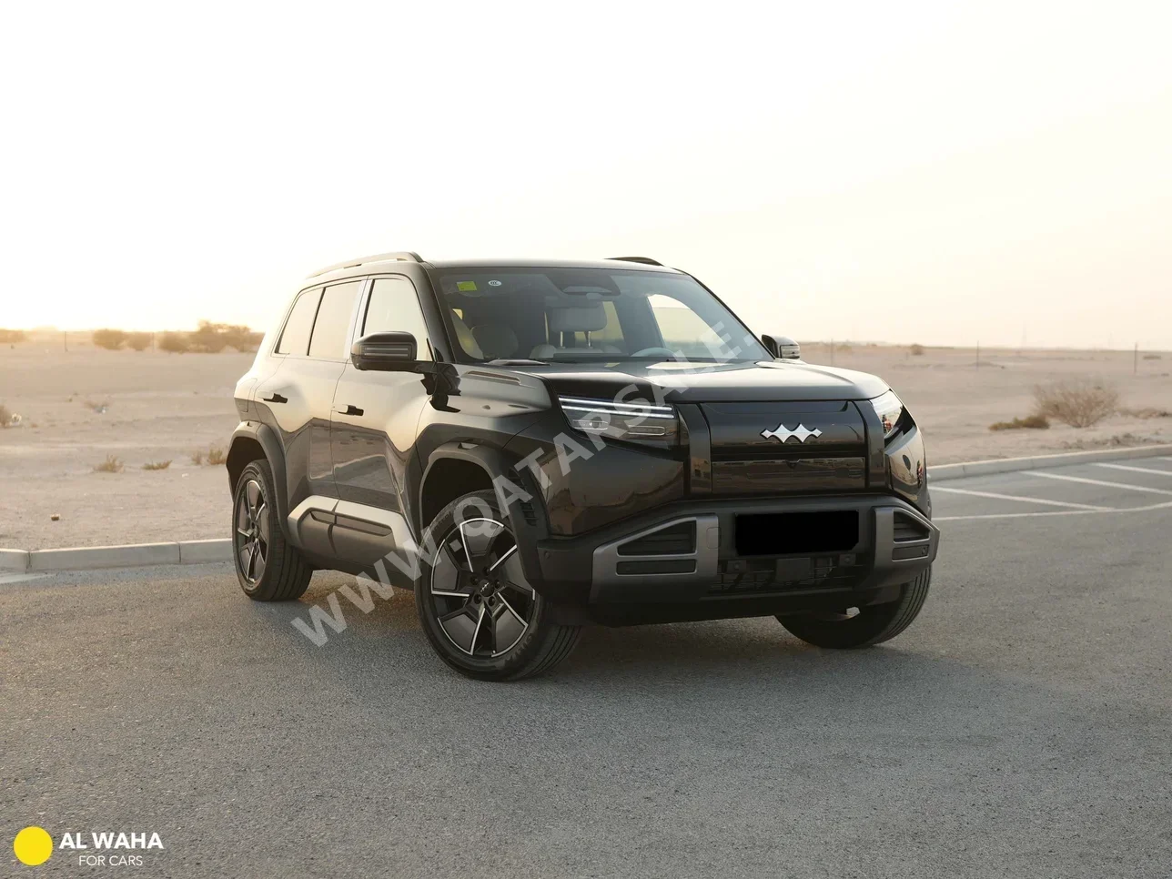 بي واي دي  ليوبيرد 3  2025  اوتوماتيك  135,000 كم  0 سلندر  سحب امامي  اس يو في  أسود  تحت الضمان