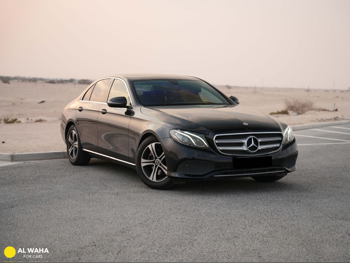 Mercedes-Benz  E-Class  200  2020  Automatic  47,000 Km  4 Cylinder  Rear Wheel Drive (RWD)  Sedan  Black