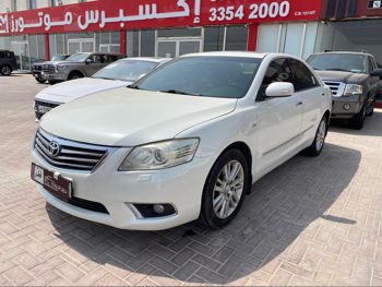Toyota  Aurion  2012  Automatic  20,000 Km  6 Cylinder  Front Wheel Drive (FWD)  Sedan  White