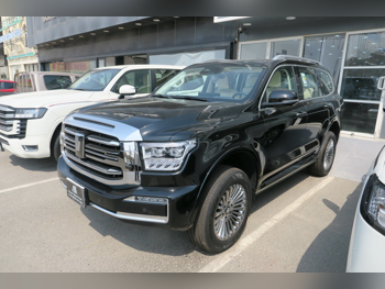 GWM  Tank  500  2026  Automatic  0 Km  6 Cylinder  Four Wheel Drive (4WD)  SUV  Black  With Warranty