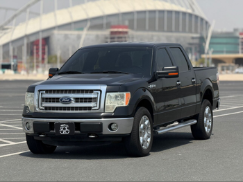 Ford  F  150  2014  Automatic  209,000 Km  8 Cylinder  Four Wheel Drive (4WD)  Pick Up  Gray