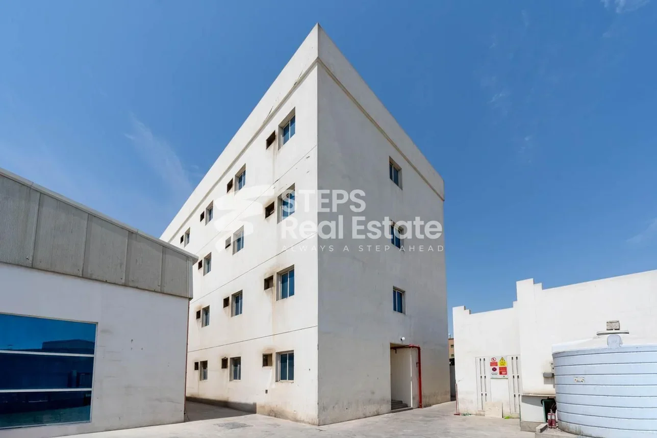 سكن عمال الريان  المنطقة الصناعية  1 غرف نوم