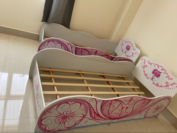 Beds - Pan Emirates  - Twin  - White