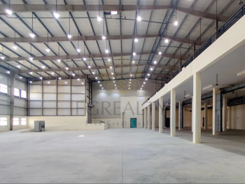 Warehouses & Stores - Al Wakrah  - Barkit Al Awamer  -Area Size: 14619 Square Meter